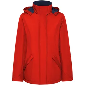 Sustainable America Parka <b>Jacket</b> Raincoats Collection - Product Image 4