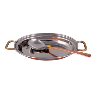 Premium Quality Copper Made Attractive Look Unique Fancy Designer Luxury Look Kitchenware <b>Accessories</b> Food Serving Set Supplies - Product Image 4