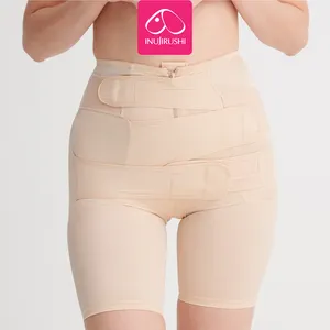 Postpartum Body Shaping Support Tummy Control Panties Women's High Waist Body Shaper Shapewear Butt Lifting Pants