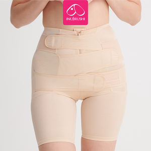 Culotte de soutien pour le modelage du corps post-partum, culotte de contrôle du ventre pour femme, taille haute, pantalon de levage des fesses - Product Image 1