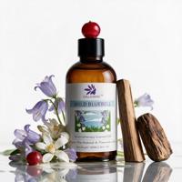 Fournisseur OEM ODM d'huile essentielle de bleuet, huile aromatique pour bougies, parfums, aromathérapie, diffuseur