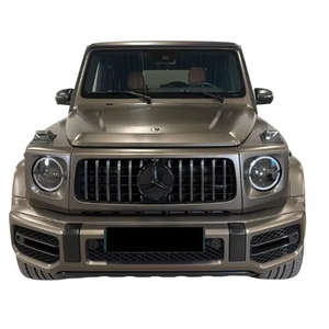 2023 Mer CE des-Ben Z g 63AMG 43 4MATIC SUV/Off-Road พรีเมี่ยม pano HUD เกียร์อัตโนมัติ - Product Image 1