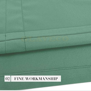 Uniforme médico de etiqueta privada de Material duradero hecho en uniforme médico de alta calidad - Product Image 4