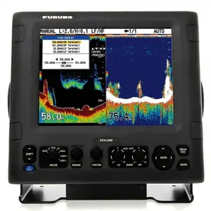 Nouveau Sondeur de pêche avancé Furuno FCV-295 2026 disponible – Électronique marine - Product Image 1