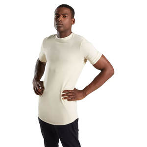 Camiseta clásica de algodón con cuello redondo Everyday Essential Camiseta de algodón Premium Camiseta ligera y cómoda de algodón suave - Product Image 5