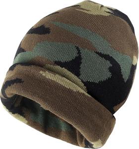 Bonnet d'hiver unisexe avec logo personnalisé, bonnet tricoté en jacquard souple 100% laine pour la plage et les voyages, marque OEM - Product Image 4