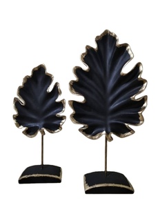 High Quality Aluminum <b>Tree</b> Leaves Stand <b>Tabletop</b> Decorative Wood for Bedroom Home Latest Colors for Christmas - Product Image 6