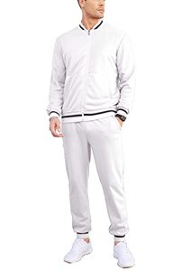 Survêtements Jogging Costume Deux Pièces Sweat À Capuche et Pantalon Ensemble Haute Qualité Slim Fit Nouveau Design Survêtements pour Hommes Avec La Meilleure Qualité - Product Image 2