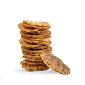 שבבי עוף מיובשים לכלבים, חטיפי חלבון טבעי גבוה חלבון לחיות מחמד ללא תבואה, oem/odm/odm הספק מזון כלבים בתפזורת אינדיה - Product Image 6