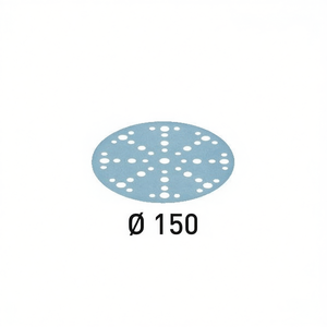 Discos de Lijado Festool Multi-Pack, Hoja Abrasiva STF D150/48 Granat - Product Image 2