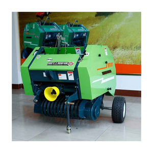 เครื่องแพ็คข้าวแบบกลมเครื่องห่อลูกกลมสำหรับห่อหญ้า - Product Image 4