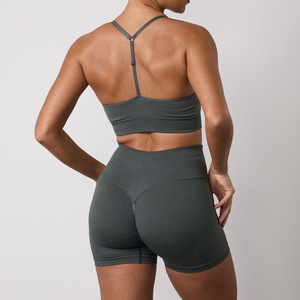 Soutien-gorge de sport respirant pour femme, dernière conception 2026, vêtements de fitness, soutien-gorge de sport en vente chaude, vêtements de sport pour femme - Product Image 2