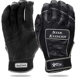 Guantes de Béisbol de Cuero de Alta Calidad al por Mayor, Guantes de Entrenamiento Personalizables con Cierre de Velcro - Product Image 6
