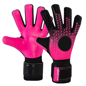 Top Qualité Football Football Gardien Gants Articles De Sport Gants Professionnels Conception Personnaliser Logo Conception En Gros - Product Image 1