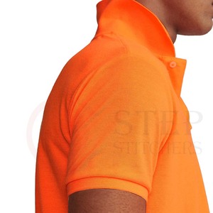 Polo personnalisé de plusieurs couleurs, dernier modèle fantaisie, nouvelle fabrication du Pakistan, Sublimation, t-shirt Unique, épaules tombantes - Product Image 3