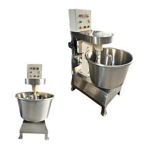 La mejor opción Mezclador de masa en espiral 8 Kg Máquina amasadora de masa casera Power 3Hp Máquina de panadería Hecho en Vietnam Proveedor - Product Image 1