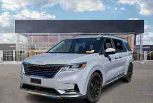 2024 Carnival SX Prestige SUV FWD Left Hand Drive Leather Seats 360 Rear <b>Camera</b> <b>Panoramic</b> Sunroof Automatic 1-25000 Miles - Product Image 2