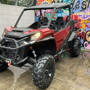 NOUVEAU Modèle 2026 COMMANDER XT 64 1000R VÉHICULES - Product Image 6