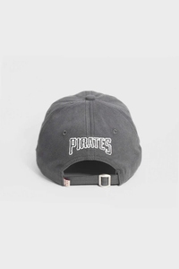 หมวกเบสบอลผ้ายีนส์6แผงสำหรับผู้ชายปรับได้สไตล์อินเทรนด์100% ปักลายโลโก้3D ได้สำหรับทั้งสี่ฤดูกาล - Product Image 2