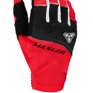Gants de motocross personnalisés pour la course, imperméables, en cuir synthétique, pour l'hiver, BMX, ATV, MX, imprimés, pour le sport, la moto, coupe-vent, pour le cyclisme - Product Image 6