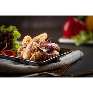 Polvo de Mariscos Fritos Halal de Primera Calidad, 500 g, Certificado por HACCP e ISO (FSP), Delicias Culinarias, Recetas de Mariscos, Listo para Usar, 24 Meses de Duración - Product Image 5