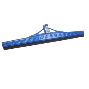 Durable 55cm Commercial and Home Use Floor <b>Squeegee</b> with Metal Handle Rubber Wiper for Effective Cleaning - Product Image 3