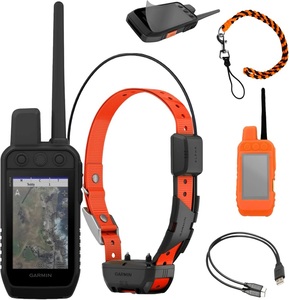 Quality Garmins Alpha 300i Advanced GPS <b>Tracker</b> & Training System for <b>Pets</b> Handheld <b>Pet</b> <b>Tracker</b> with Alpha TT25 Collar - Product Image 2