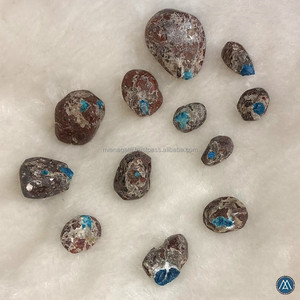 2025พลอยคาแวนไซต์แกะสลักแบบล้มลุกสำหรับตกแต่งบ้านจักระบำบัด - Product Image 2