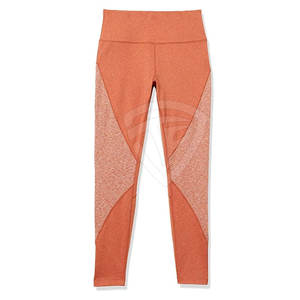 Último estilo mujeres yoga legging venta al por mayor precio razonable mujeres legging hecho en Pakistán - Product Image 3