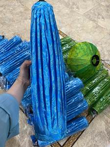 Lanterne vietnamienne diverses formes pour la décoration à bas prix/lanterne en soie de bambou de Hoian Vietnam - Product Image 6