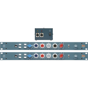 โมดูลปรีแอมป์ไมค์/ไลน์ 4 แบนด์ BAE Audio 1032 รุ่นติดตั้งแร็ค 19 นิ้ว พร้อมชุดจ่ายไฟ โปรเซสเซอร์เสียง - Product Image 3