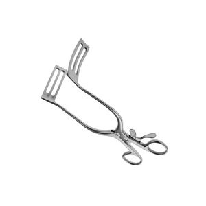 Retracteur Double Ducker Manuel en Acier Inoxydable, Instruments Chirurgicaux et Kits de Chirurgie, Fabricant et Fournisseur Certifié CE ISO - Product Image 5