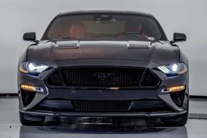 Ford Mustang GT Coupé 2021 Impecable, con Volante a la Izquierda/Derecha, Supercargador, Listo para Enviar - Product Image 5