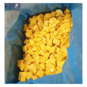 PURÉ DE MANGO CONGELADO, ENTERO/MEDIO/CUBO CONGELADO, MANGO IQF CONGELADO CON ALTA CALIDAD Y MEJOR PRECIO - Product Image 1