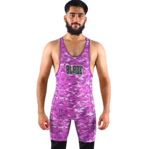 Camiseta de lucha libre personalizada por sublimación OEM 2025 nuevas camisetas de lucha libre personalizadas para hombres camisetas internacionales de Kazajstán - Product Image 3