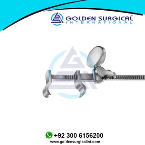 Esparcidores quirúrgicos de costillas Bailey y contratista Cirugía cardíaca Instrumentos quirúrgicos al por mayor - Product Image 4