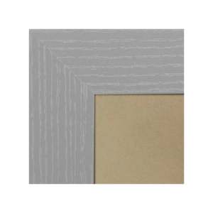 กรอบรูปโปสเตอร์สีเงินทันสมัยขนาด 40x40 ซม. ทำจากอะลูมิเนียมและไม้ MDF ขนาด A2/A4 สำหรับตกแต่ง - Product Image 4