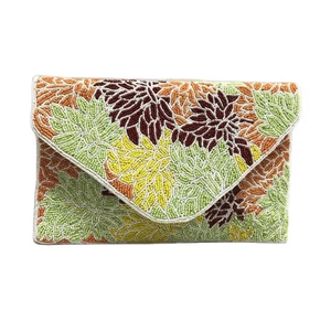 Bolso de Mano de Moda, Elegante, de Lujo, con Diseño de Cisne, Nuevo, Hecho a Mano, con Cuentas Bordadas, Bonito y Moderno para Chicas - Product Image 2