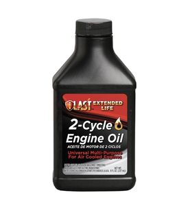 Aceite de Motor ILast Antidesgaste para Motores de 2 Tiempos, 500 ml/ 8 Unidades - Product Image 1