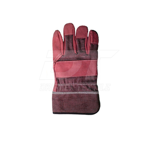 Recién llegado 2025 guantes de trabajo de diseño personalizado hechos en guantes de trabajo de construcción de alta calidad - Product Image 2