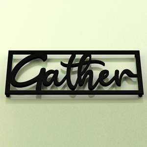 Antique Decorative Aluminum Gather <b>Trivet</b> Black Color Server Ware for Wedding & Hotels Supplies Handmade Customized - Product Image 1