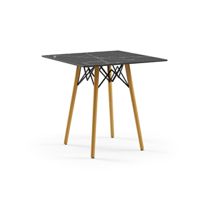 Mesa de Comedor Lamax T 90x90 Cm - Product Image 1
