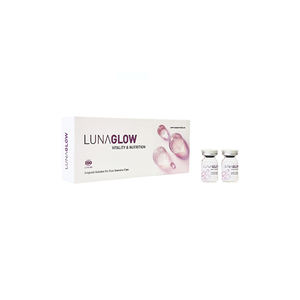 LUNAGLOW, recién llegado, SKIN BOOSTER, suero facial, ácido hialurónico, nutriente, vitalidad para la nutrición y el rejuvenecimiento de la piel - Product Image 1