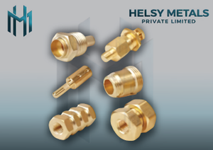 ชิ้นส่วนทองเหลืองคุณภาพสูง ความแม่นยำสูง ผลิตด้วยเครื่อง CNC แบบกลึง รับผลิตตามแบบ OEM ชิ้นส่วนกลึงสำเร็จรูป ส่งออกจำนวนมาก ขายส่งจากโรงงาน - Product Image 3