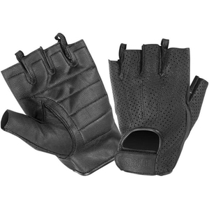 Guantes de Ciclismo para Hombre, Medios Dedos, Deportivos, Fitness, para Mujer, Verano, Exterior, Bicicleta, Antideslizantes, Transpirables, de Cuero, de Pakistán - Product Image 4