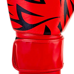 Professional Manufacturer Best Quality Boxing <b>Gloves</b> High Quality PU Leather <b>Gloves</b> - Product Image 5