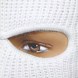 Personalice su propio logotipo Máscara de esquí Sombrero de invierno de alta calidad Gorro de punto Pasamontañas Máscara de esquí personalizada de tres agujeros 2026 - Product Image 5