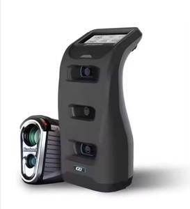 Simulador de Golf GC3 de Última Generación con Tecnología Avanzada de Radar y Cámara, Seguimiento de Datos en Tiempo Real, Unidad Portátil - Product Image 1