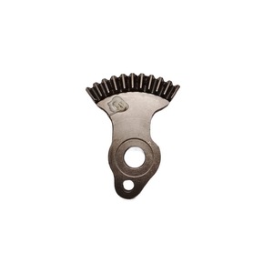 Placa Dentada Industrial Oscilante para Compatibilidad con Tijeras y Cortadoras - Product Image 1
