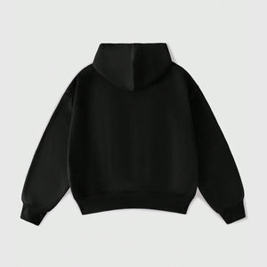 Sudadera con Estampado DTG/DFT Estilo Urbano, Estilo de Vida Urbano, Poliéster/Algodón, Logotipo Frontal, Servicios DTF/DTG Disponibles - Product Image 2